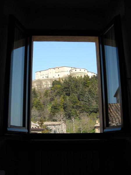 Affittacamere Arcobaleno San Leo Exterior foto